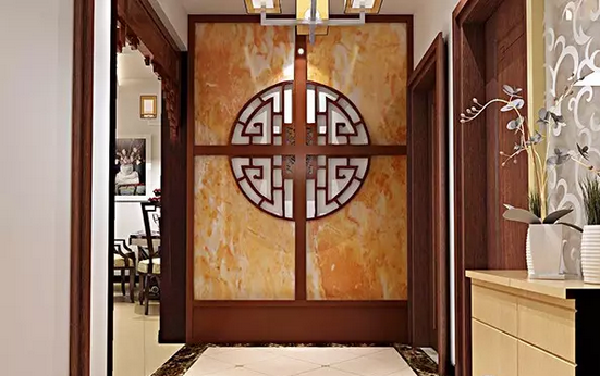 房子為什么要設(shè)計(jì)玄關(guān)？