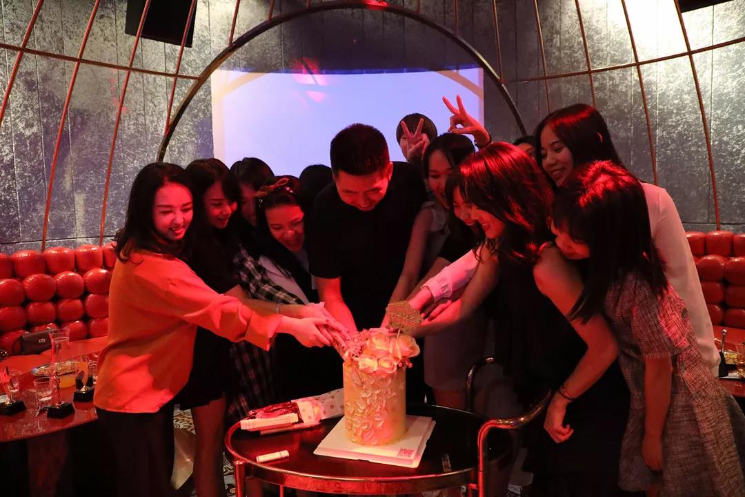 中庭網(wǎng)絡(luò)部三周年丨夢之隊，此情待續(xù)