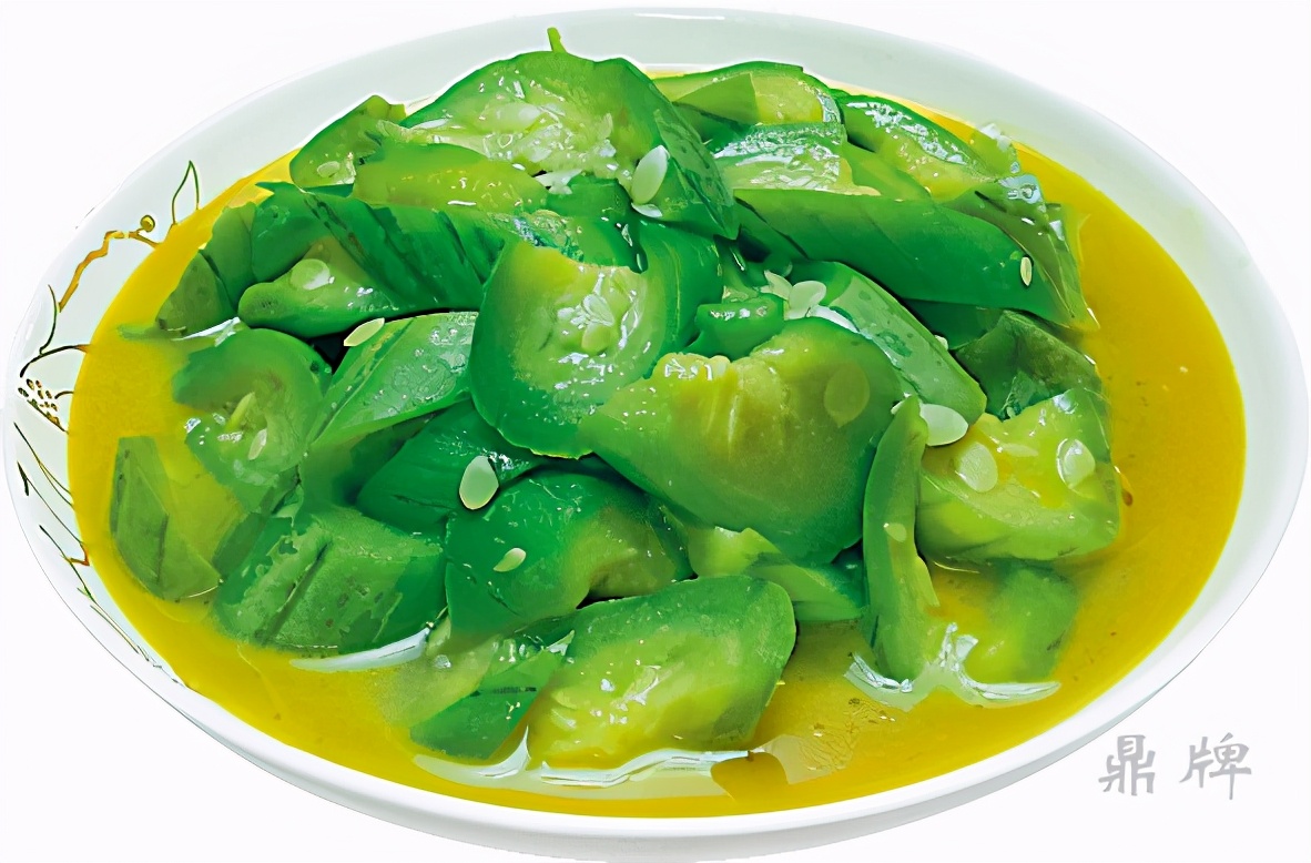 這個(gè)絲瓜畝產(chǎn)可達(dá)8000公斤，菜農(nóng)2021年致富的絲瓜品種